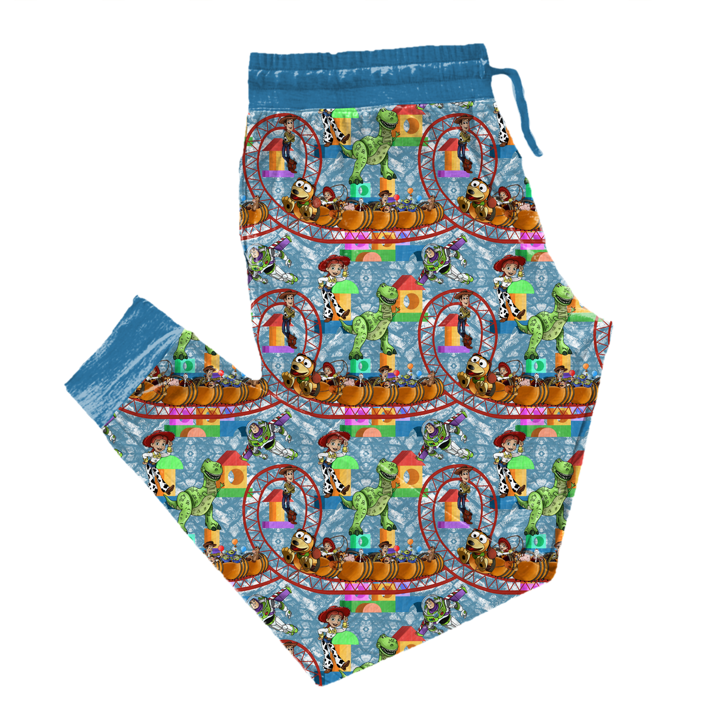 To Infinity & Dash Adult Joggers *RTS*