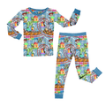 To Infinity & Dash Youth Pant Set *RTS*