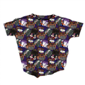 Phantom Floor Medically Adaptable Romper *RTS*