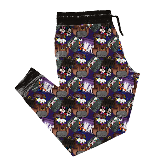 Phantom Floor Adult Joggers *RTS*