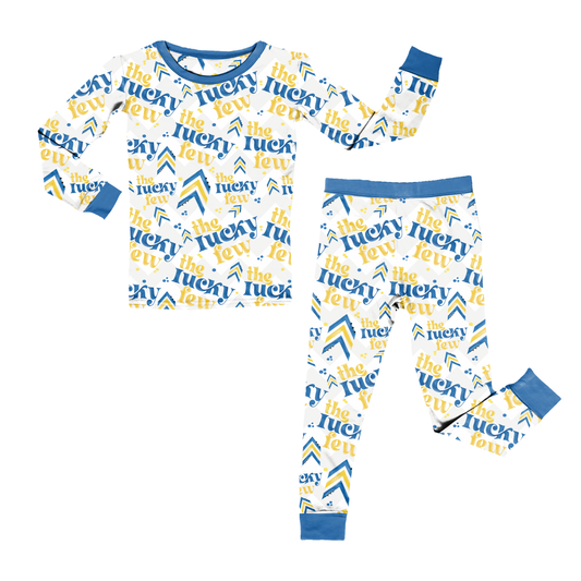 The Lucky Few Youth Pant Set *RTS*