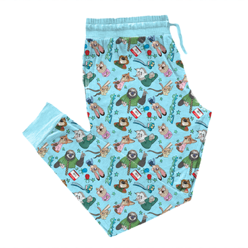 Urban Jungle Tales Adult Joggers *RTS*