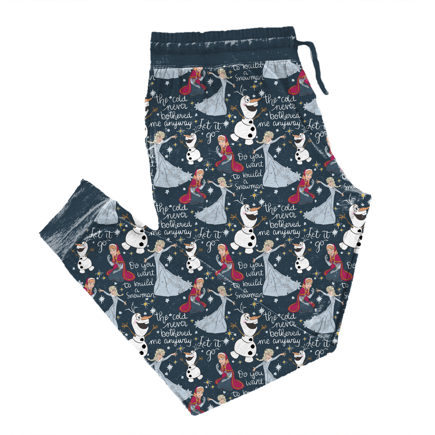 Frozen Wonder Adult Joggers *RTS*