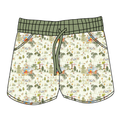 Forest Friends Women's Shorts *RTS*