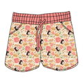 Burger Bliss Women's Shorts *RTS*