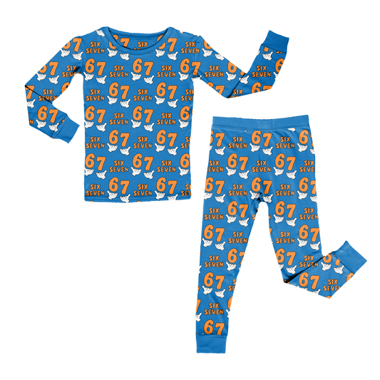Six Seven Youth Pant Set *RTS*