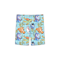 Coral Reef Youth Biker Shorts *RTS*