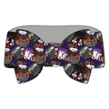 Phantom Floor Bamboo Bow Headband *RTS*