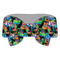 Ruh-Roh! Mystery Mode Bamboo Bow Headband *RTS*