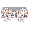Through The Eras Bamboo Bow Headband *RTS*