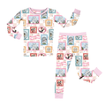 Main Street Memories Youth Pant Set *RTS*