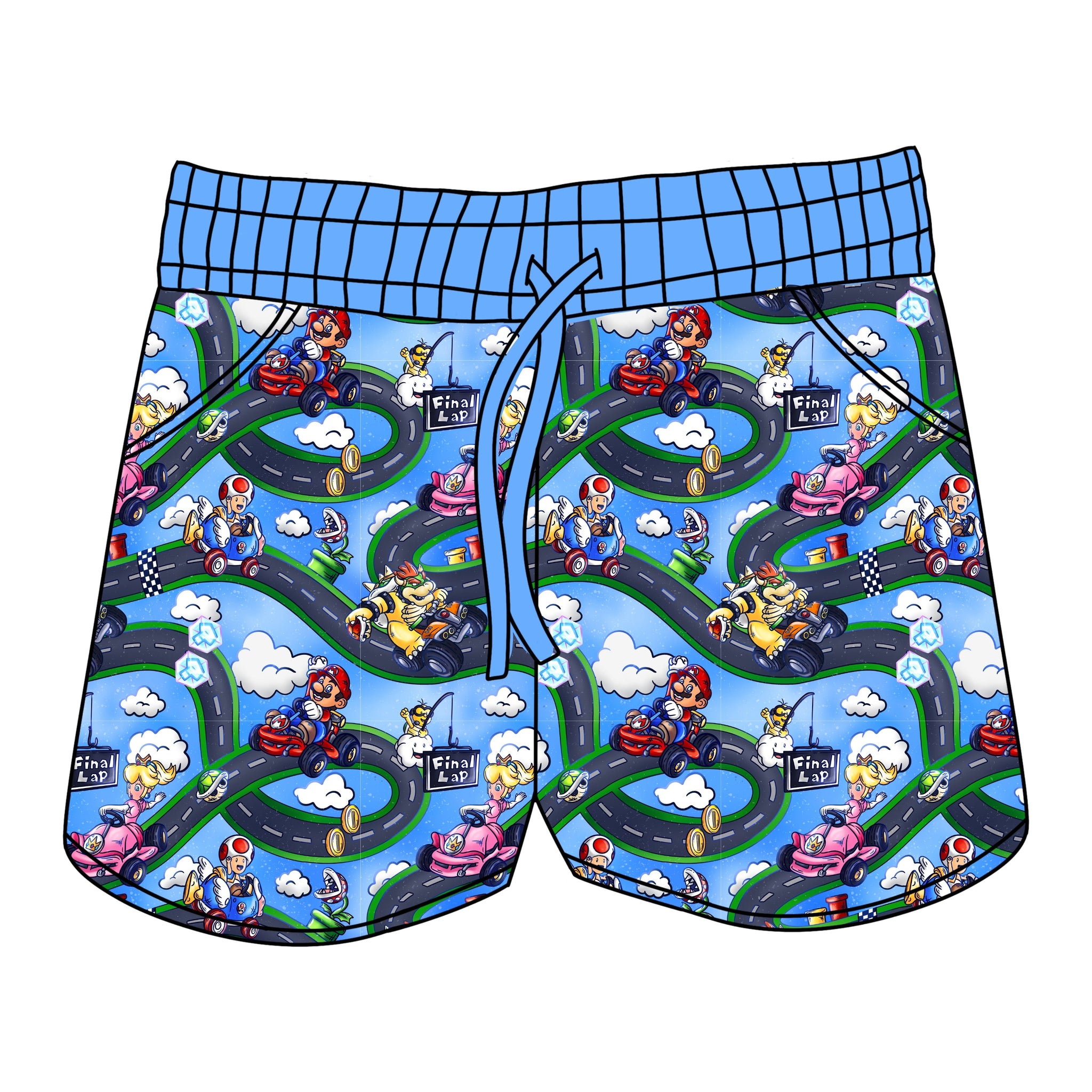Sky Cruisers Women's Shorts *RTS*