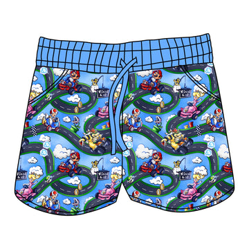 Sky Cruisers Women's Shorts *RTS*