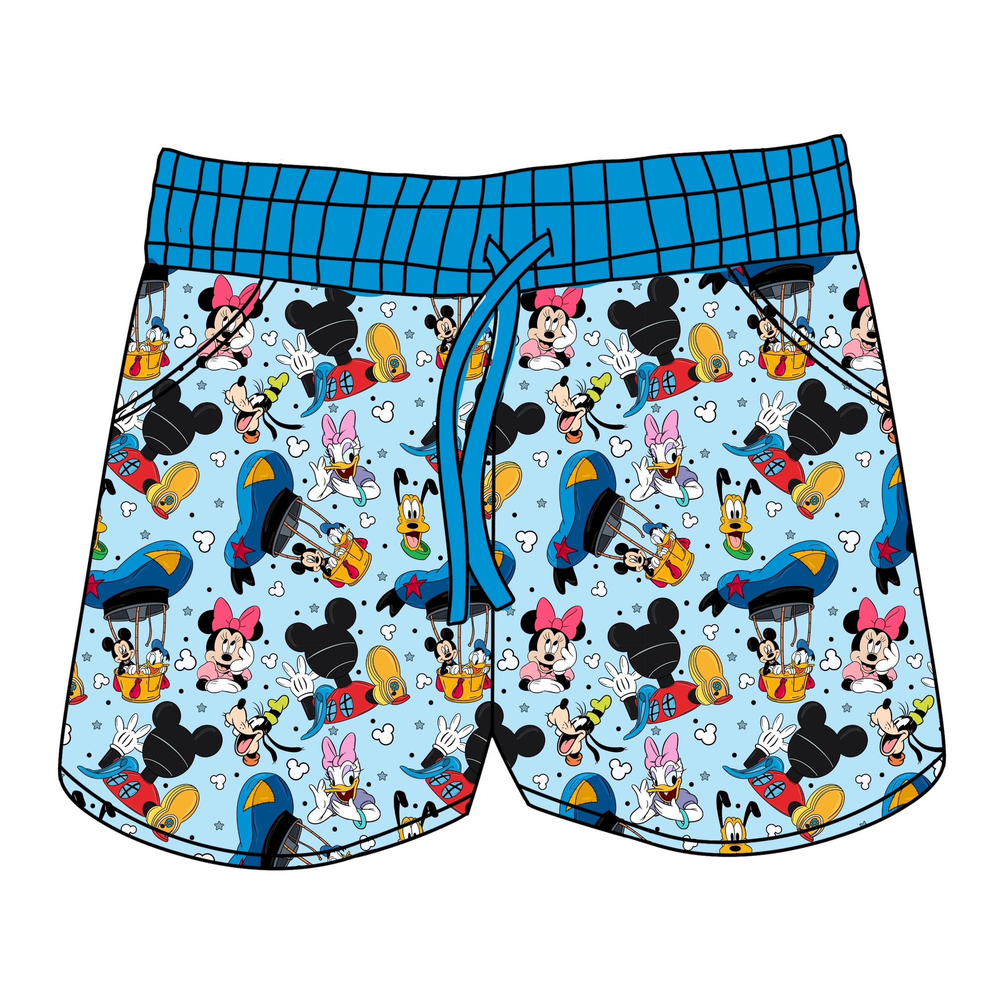 Toodle Pals Women's Shorts *RTS*