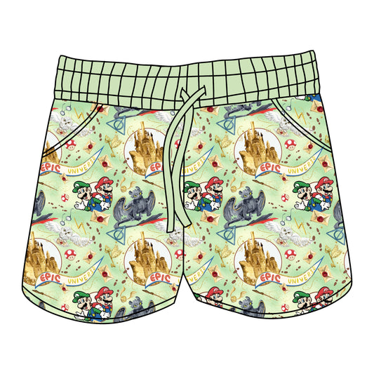Epic Women's Shorts *RTS*