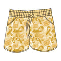 Childhood Cancer Awareness Women's Shorts *RTS*