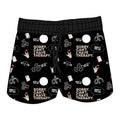 Sorry. Can't. I Have Therapy. Women's Shorts *RTS*