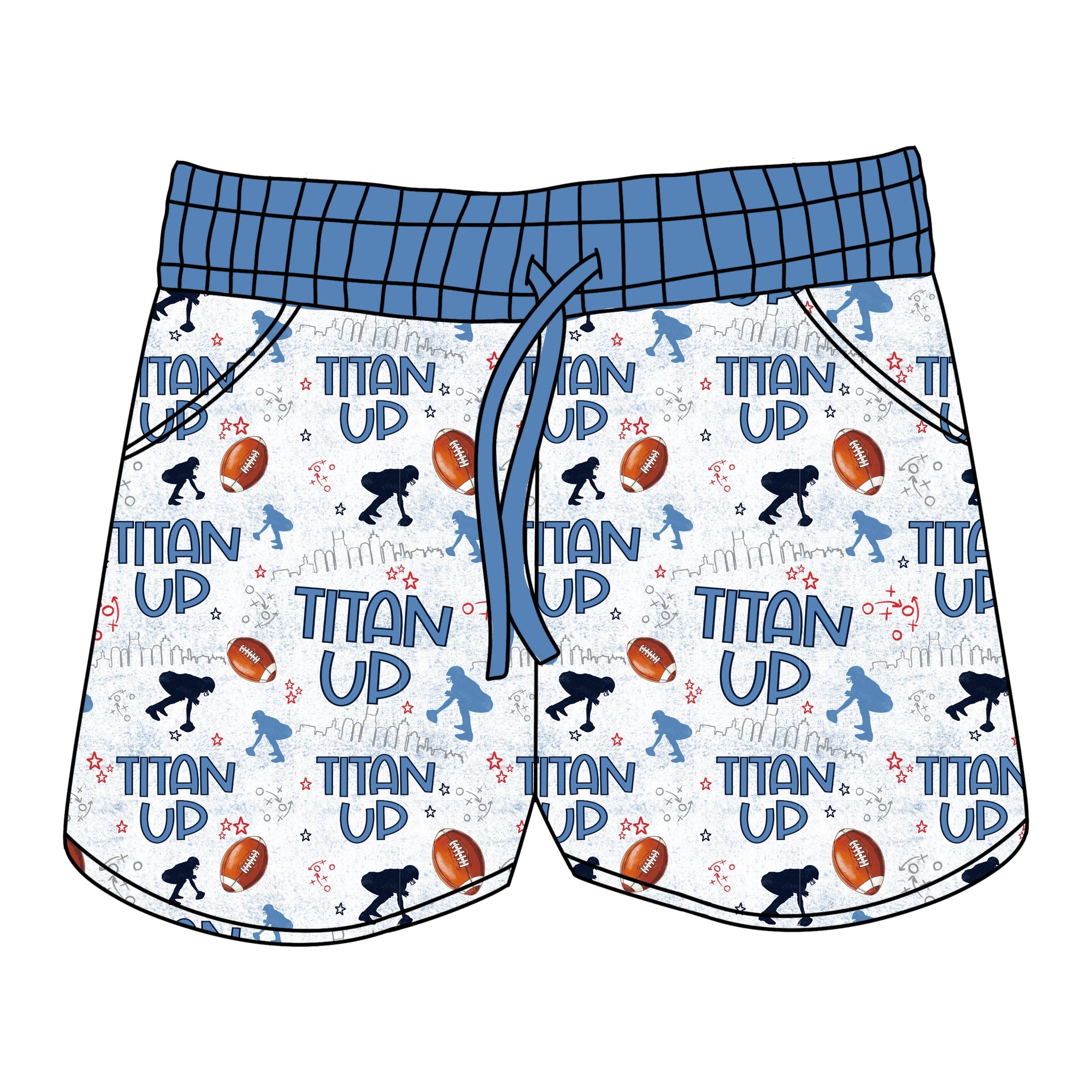 Tennessee Women's Shorts *RTS*
