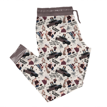Twister Adult Joggers *RTS*