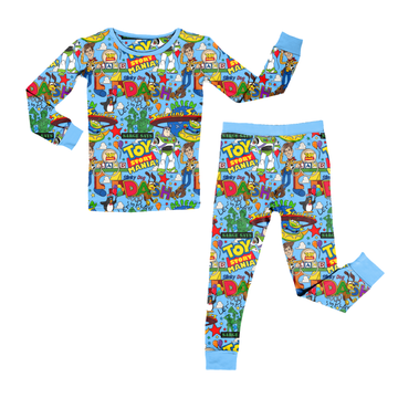 Toy Mania Youth Pant Set *RTS*