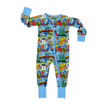 Toy Mania Zipper Sleeper *RTS*