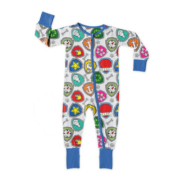 On A Roll Medically Adaptable Zipper Sleeper *RTS*