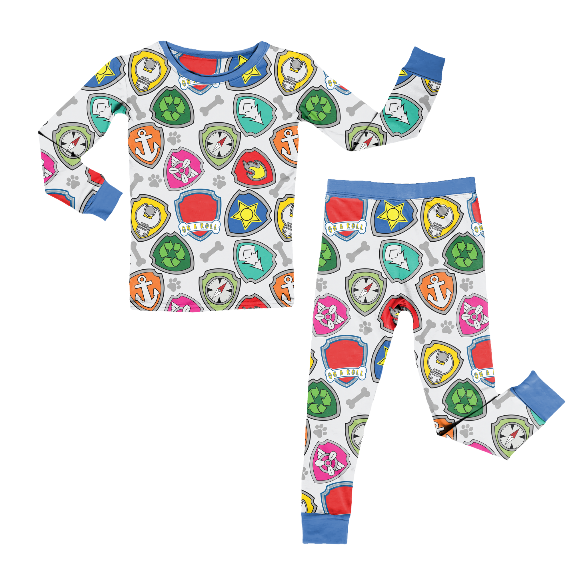 On A Roll Youth Pant Set *RTS*