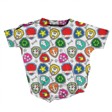 On A Roll Romper *RTS*