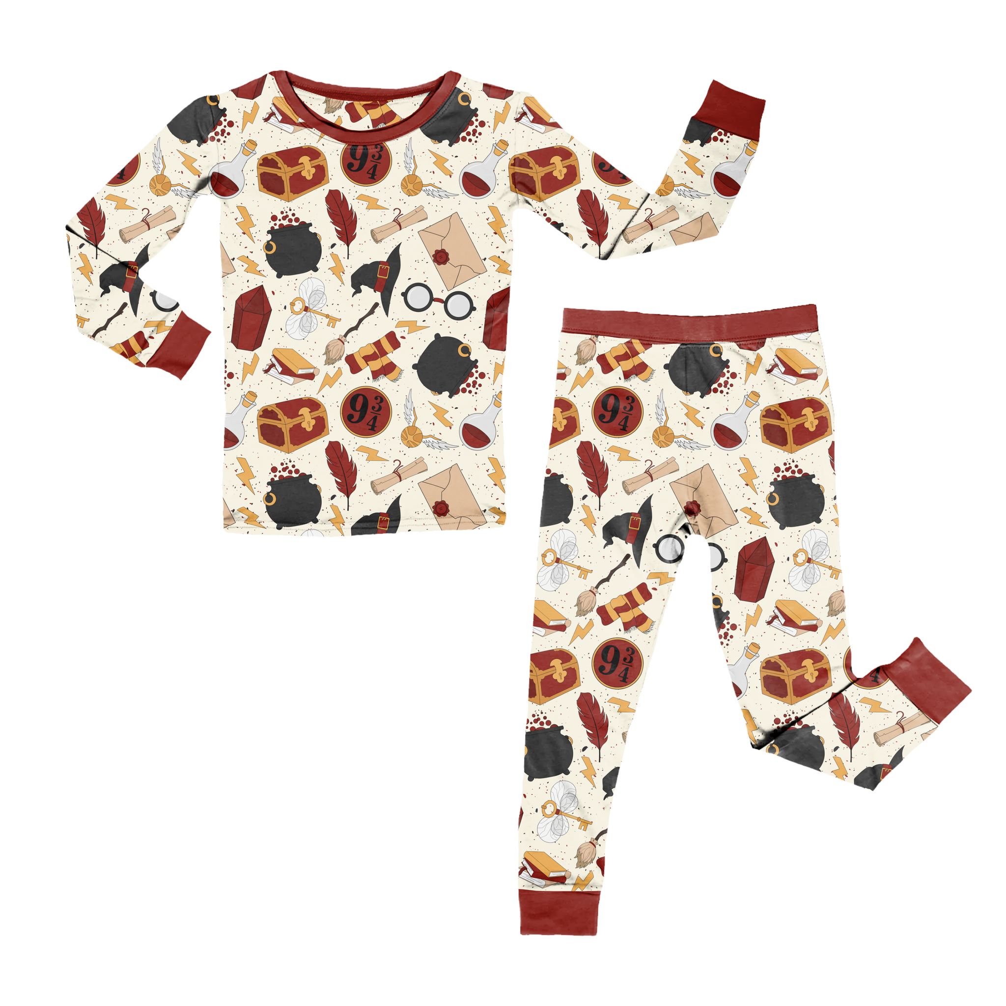 Diagon Alley Youth Pant Set *RTS*