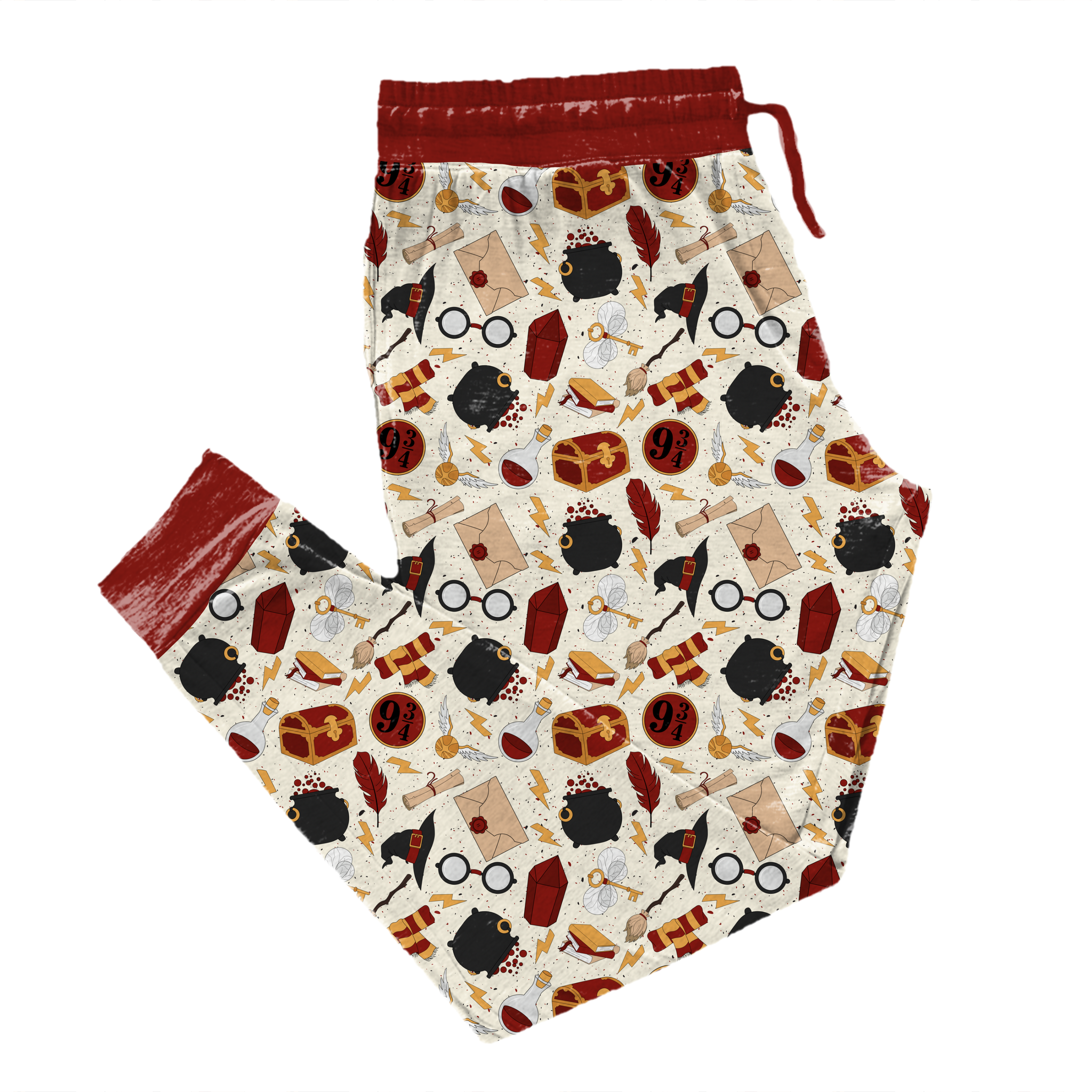 Diagon Alley Adult Joggers **PreOrder**