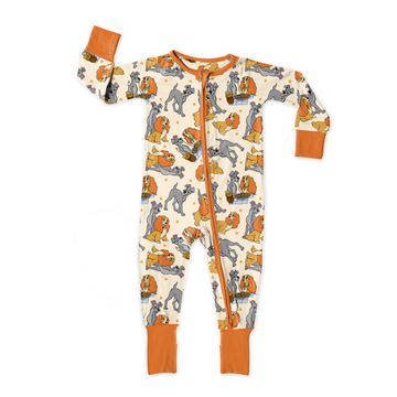 Bella Notte Medically Adaptable Zipper Sleeper *RTS*