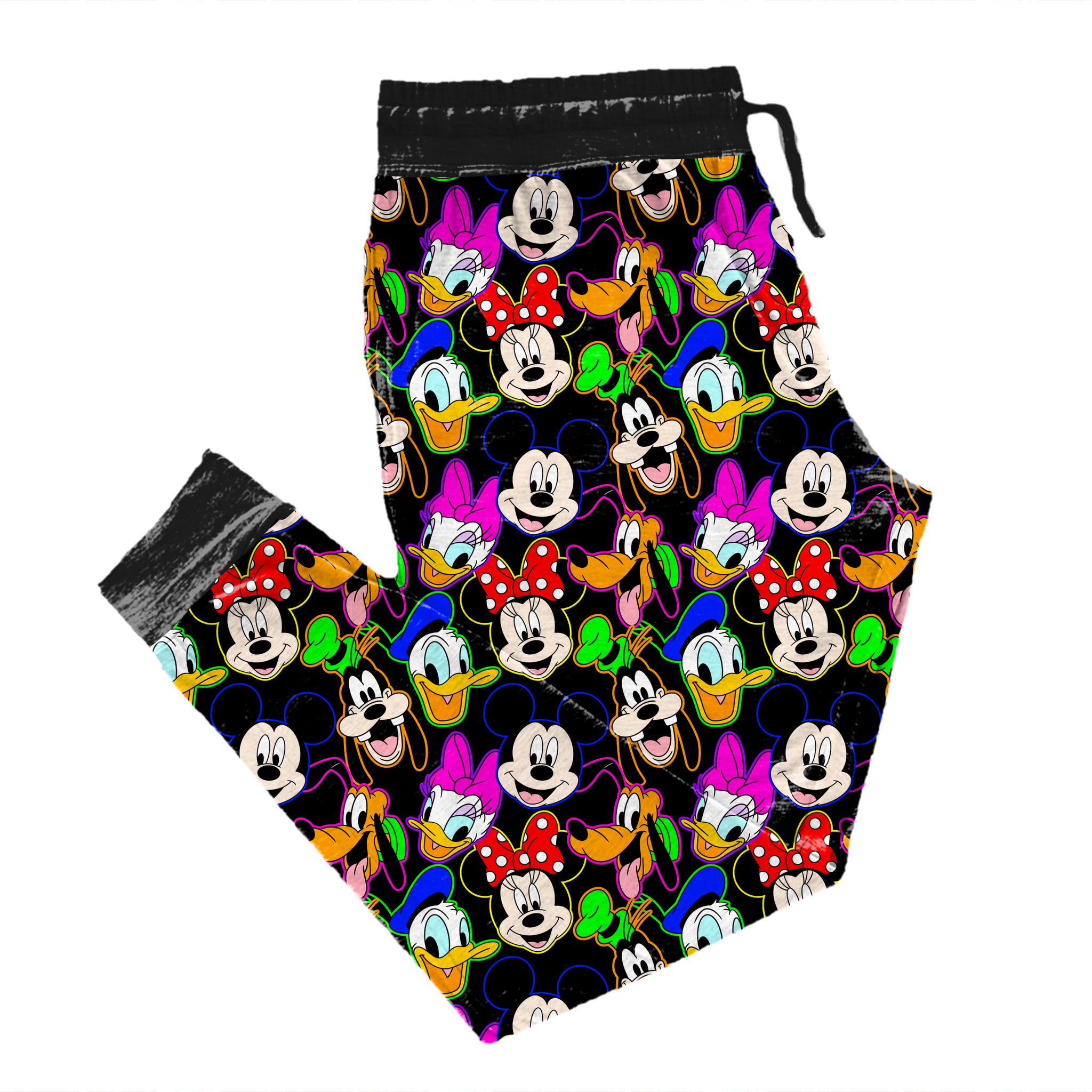 Neon Friends Adult Joggers *RTS*