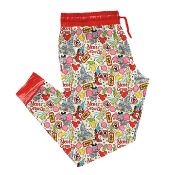 Never Grow Up Youth Joggers **PreOrder**