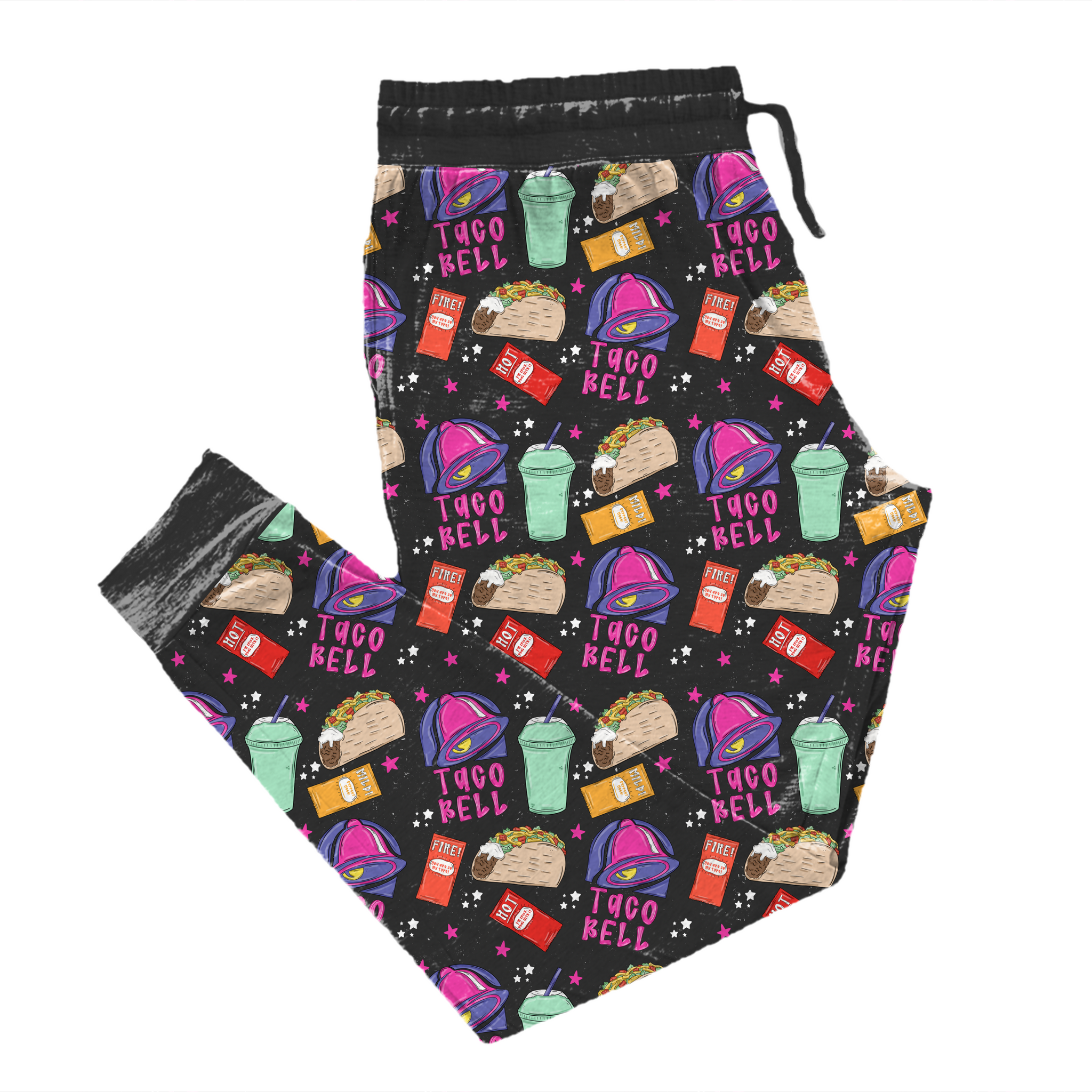Taco Tuesday Adult Joggers *RTS*