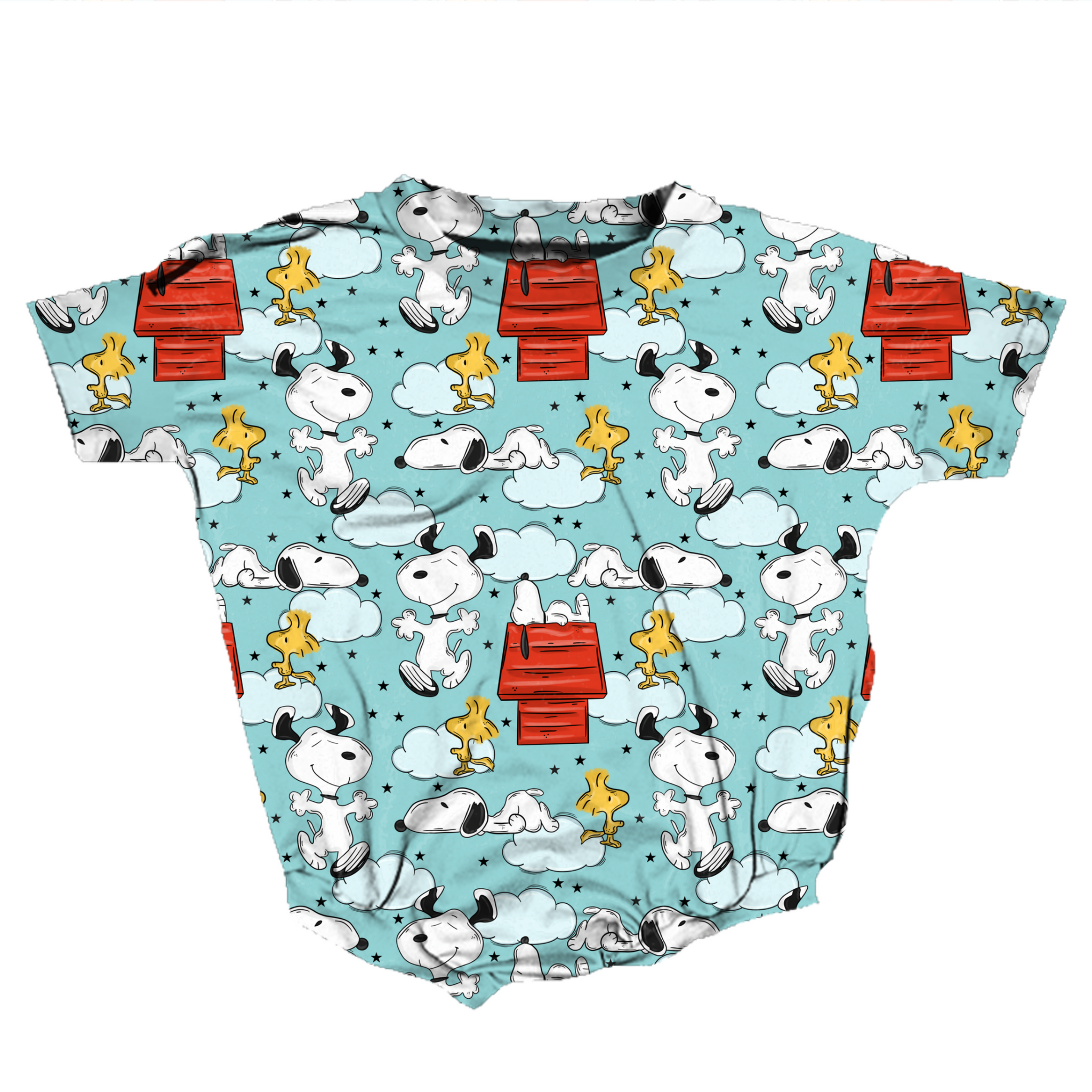 Snoop Dreams Romper *RTS*