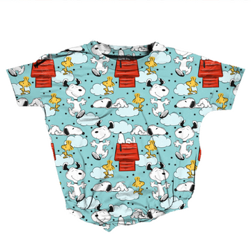 Snoop Dreams Romper *RTS*