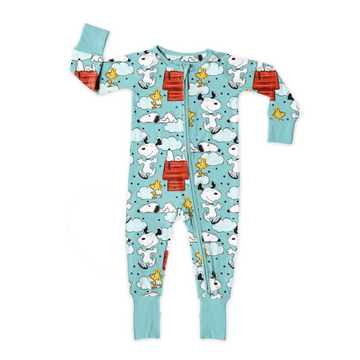 Snoop Dreams Zipper Sleeper *RTS*