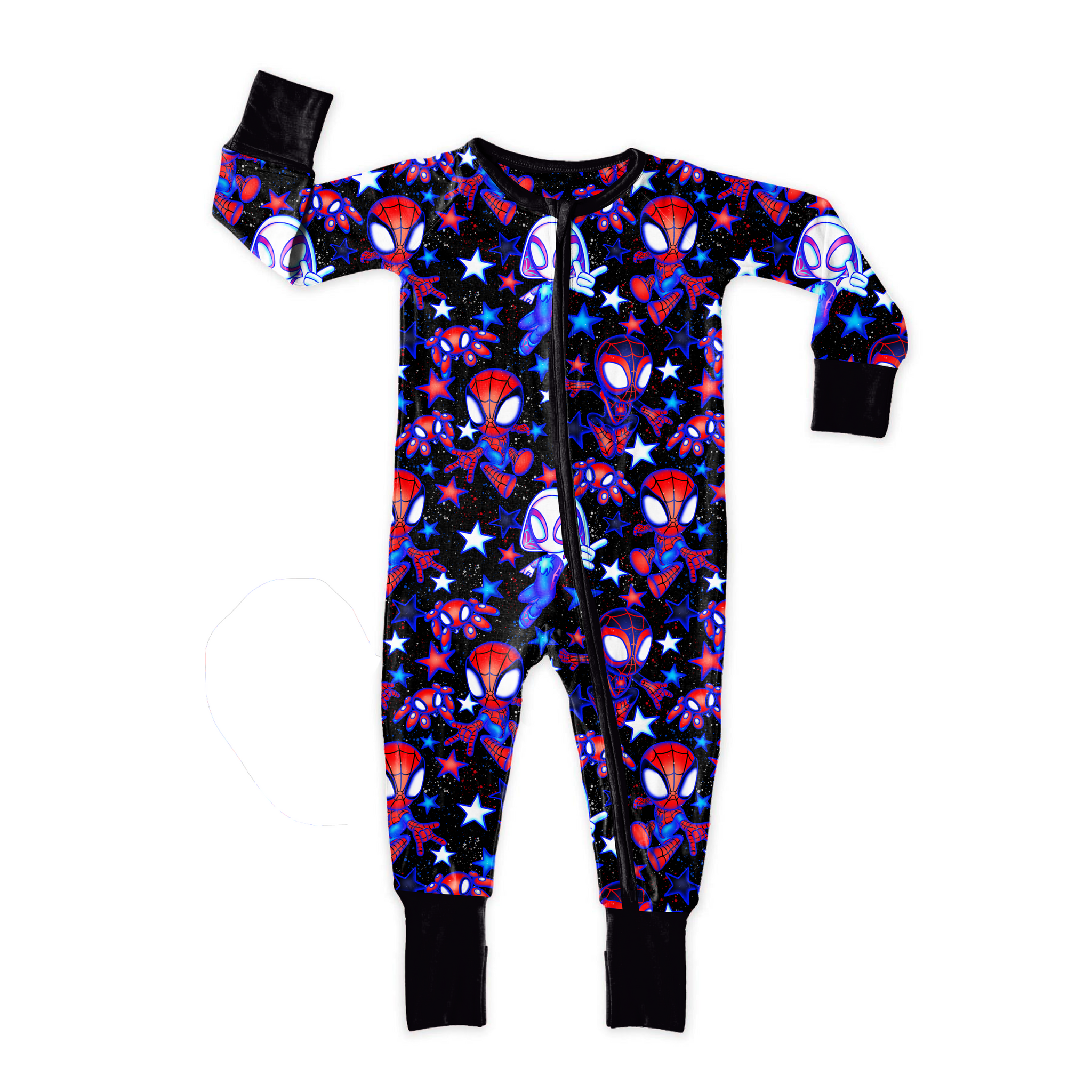 Power Pals Medically Adaptable Zipper Sleeper *RTS*