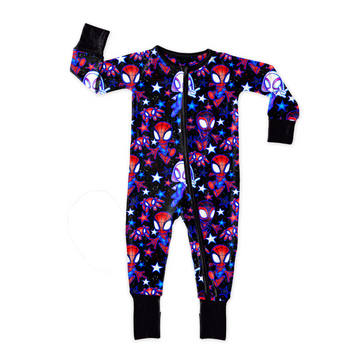 Power Pals Medically Adaptable Zipper Sleeper *RTS*