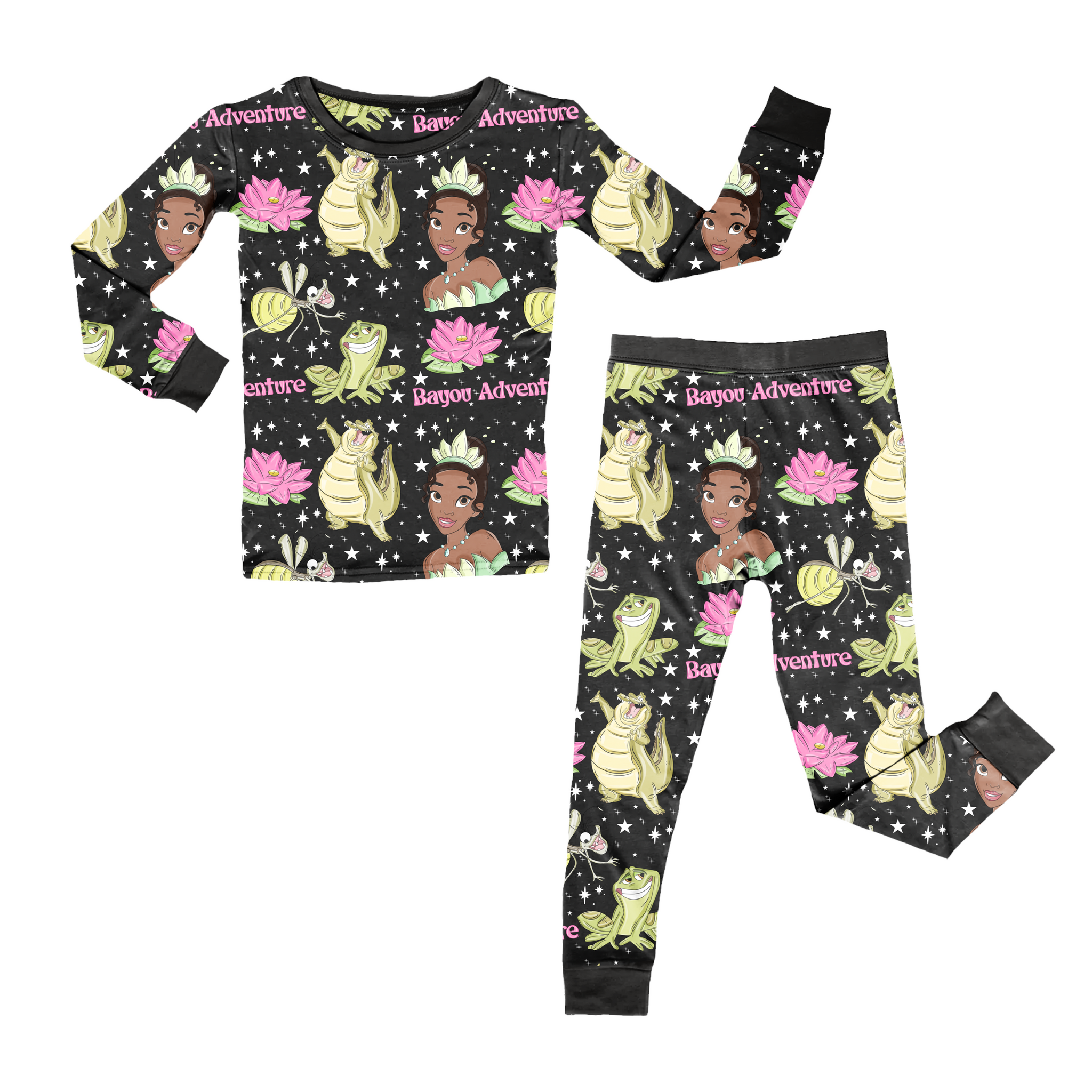 Bayou Princess Youth Pant Set *RTS*