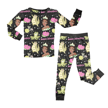 Bayou Princess Youth Pant Set *RTS*