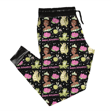 Bayou Princess Adult Joggers *RTS*