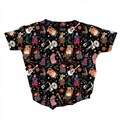 Enchanted Christmas Globes Romper **Preorder**