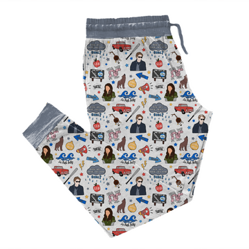 Midnight in Forks Youth Joggers **PreOrder**