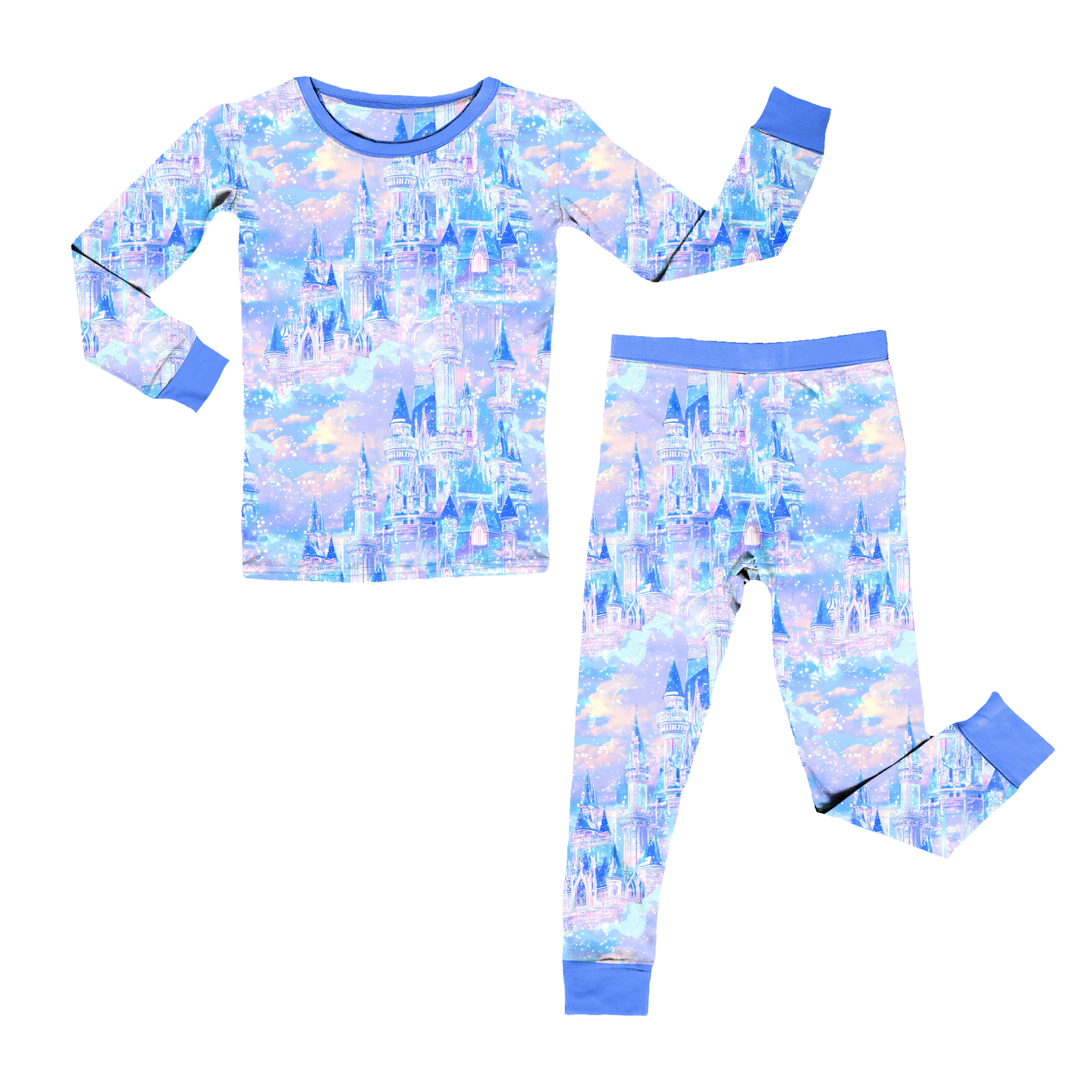 Enchanted Castle Youth Pant Set **PreOrder**