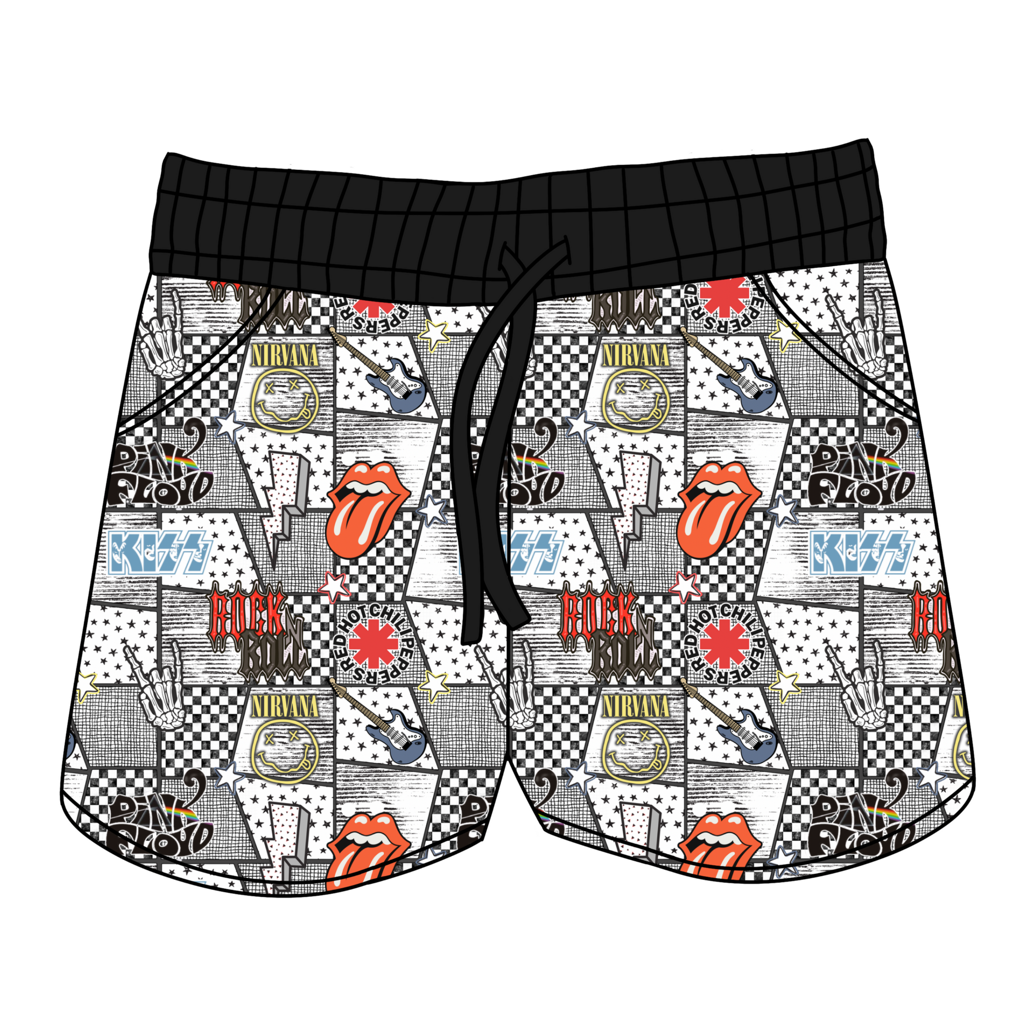 Rock N' Roll Women's Shorts *RTS*