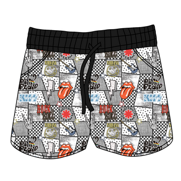 Rock N' Roll Women's Shorts *RTS*