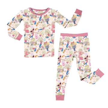 Love Lizzie Youth Pant Set *RTS*