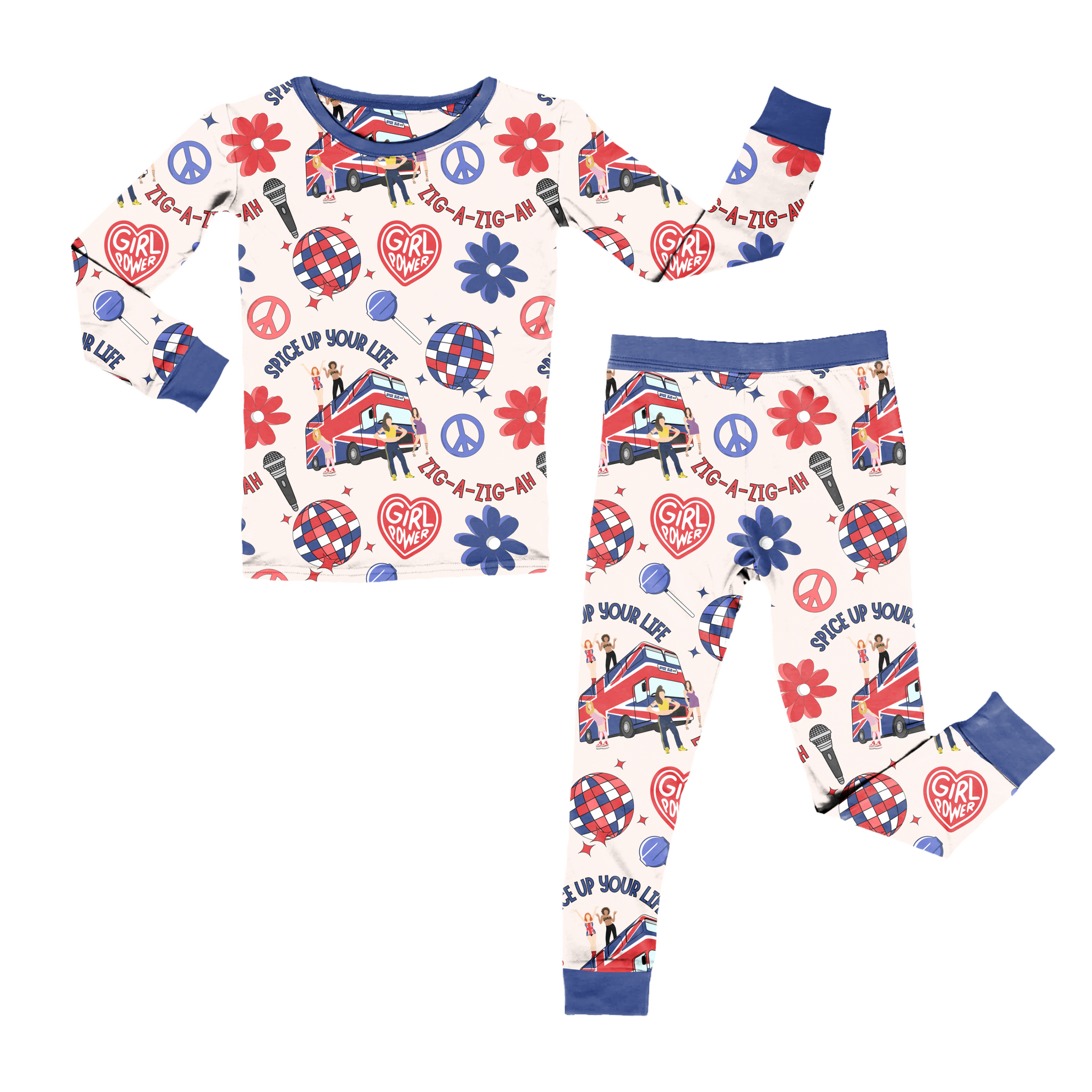 Spice Up Your Life Youth Pant Set *RTS*