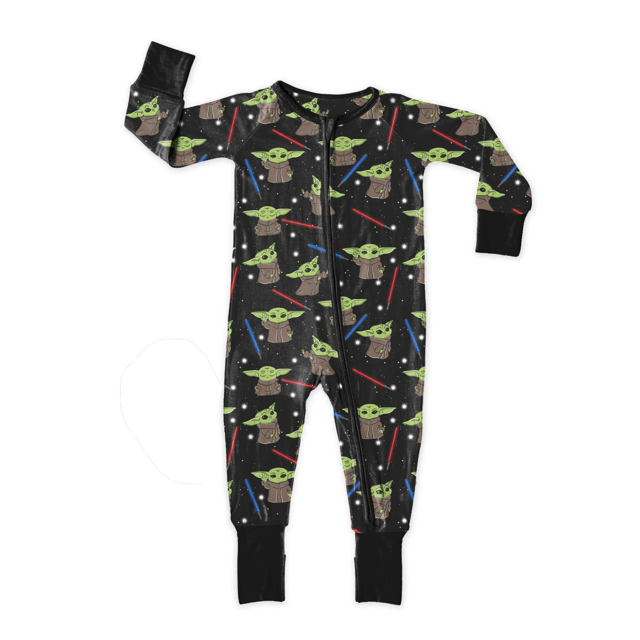 Wise One Zipper Sleeper **PreOrder**